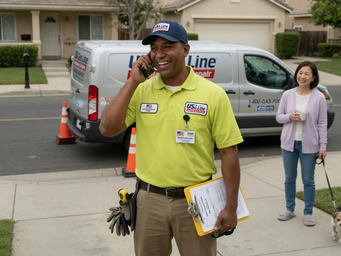 Gas Line Installation Waterflow, NM FAQs